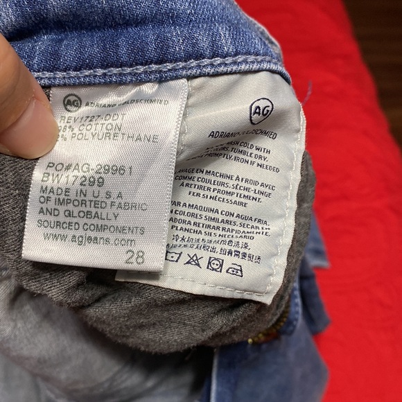 Adriano goldchmied stevie capri - Picture 3 of 4